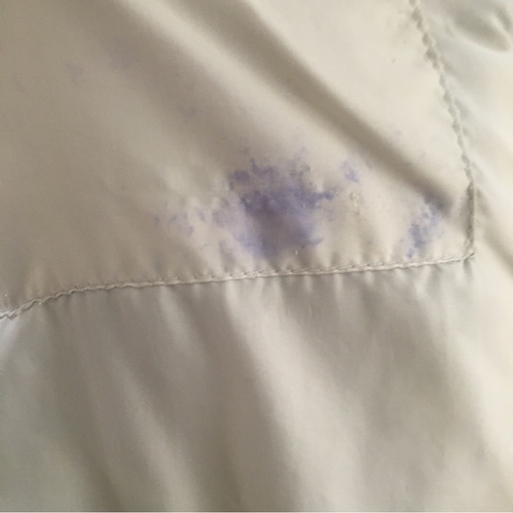 JC Penny Ski Apparel Unisex Purple Snap Button Puffer Jacket Vest Boys X Large S - Picture 15 of 16